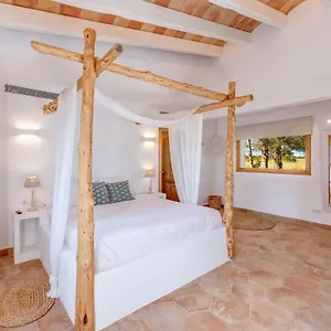 Villa Sa Vinya Jove, Biniali (Majorca)