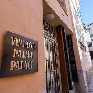 Vintage Palace Ti Apartment