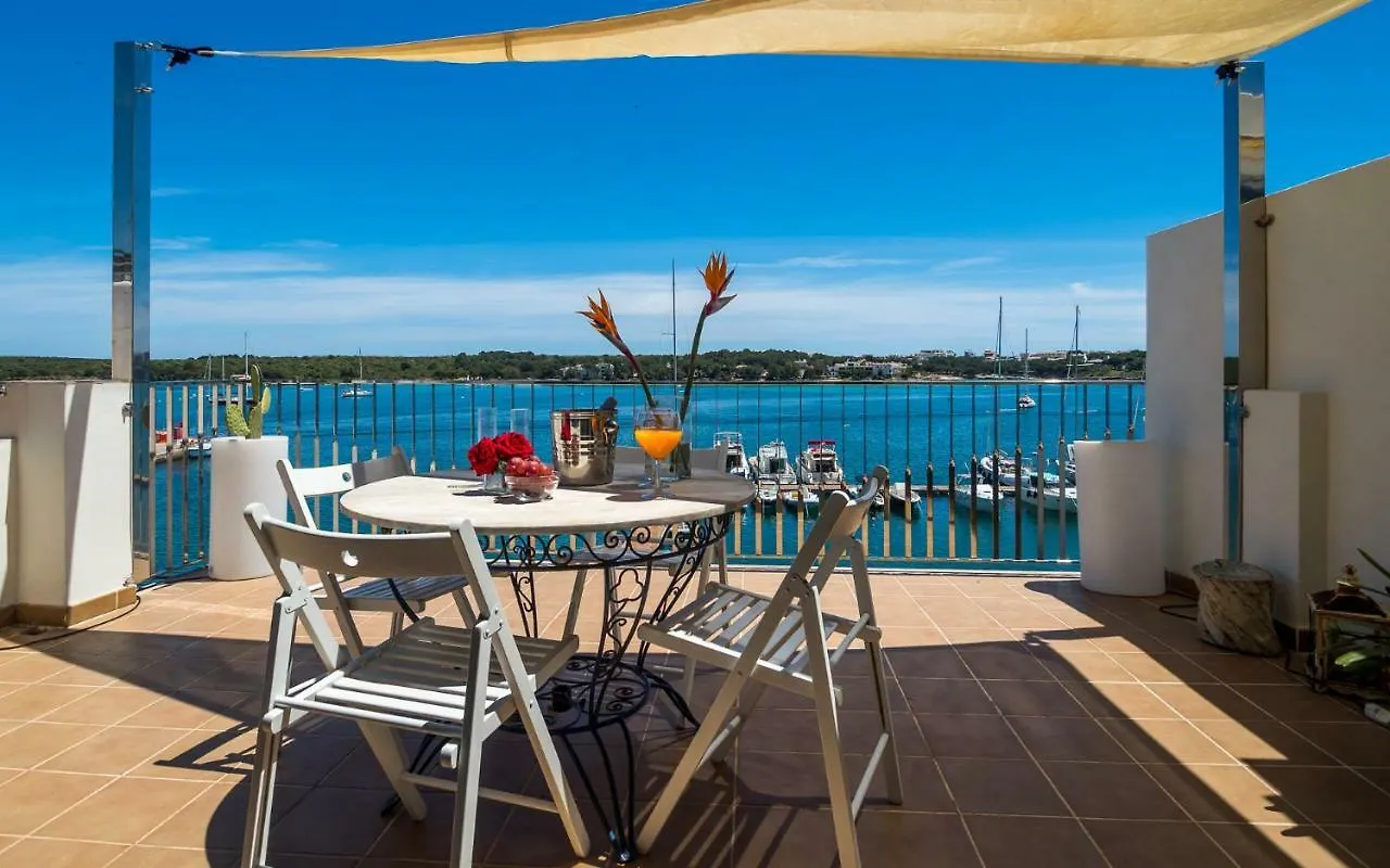 Apartment Es Varadero Portocolom  Spain